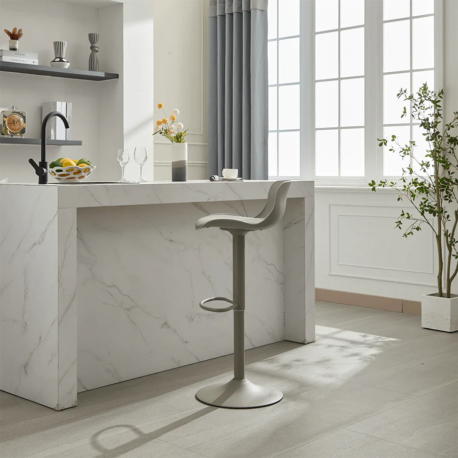 Clio Bar Chair with Cushion - Image 29