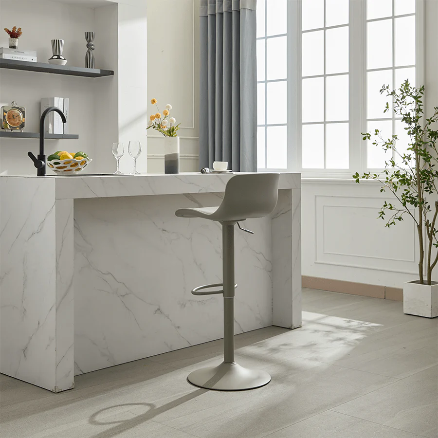 Clio Bar Chair with Cushion - Image 30