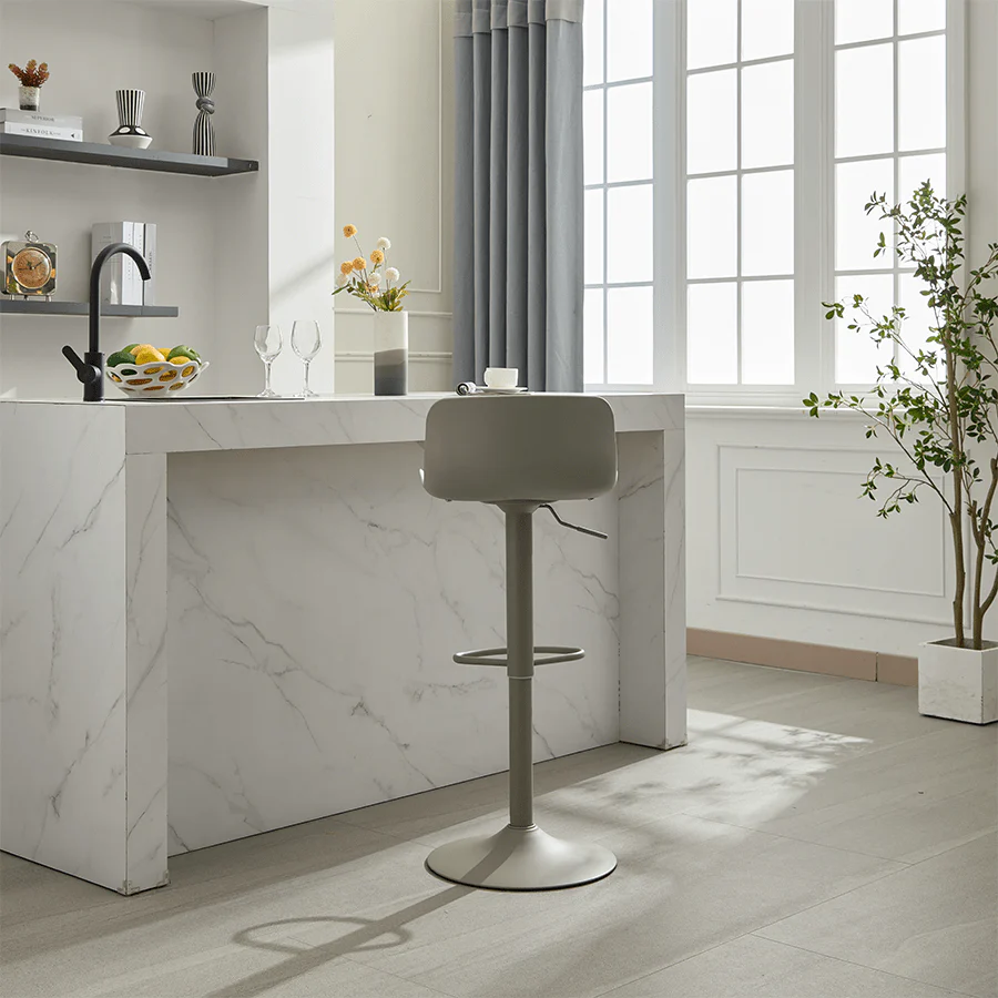 Clio Bar Chair with Cushion - Image 31