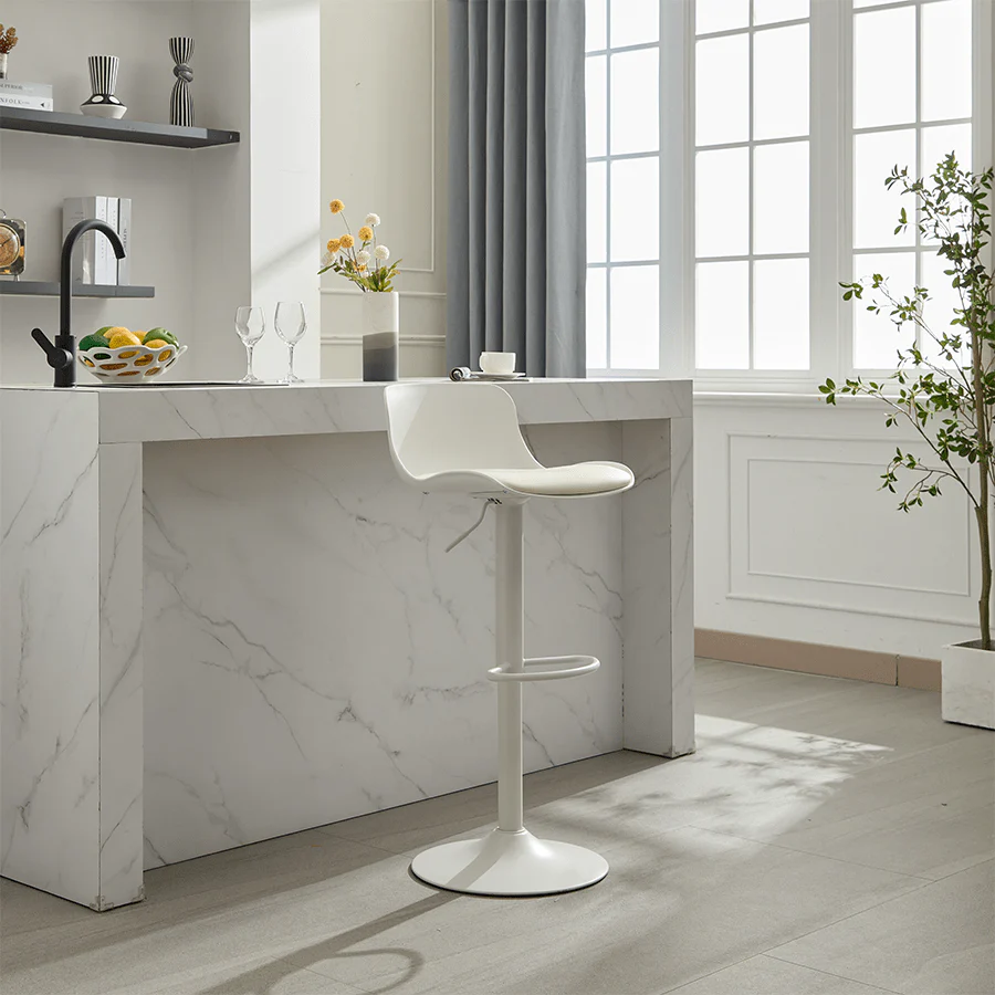 Clio Bar Chair with Cushion - Image 42