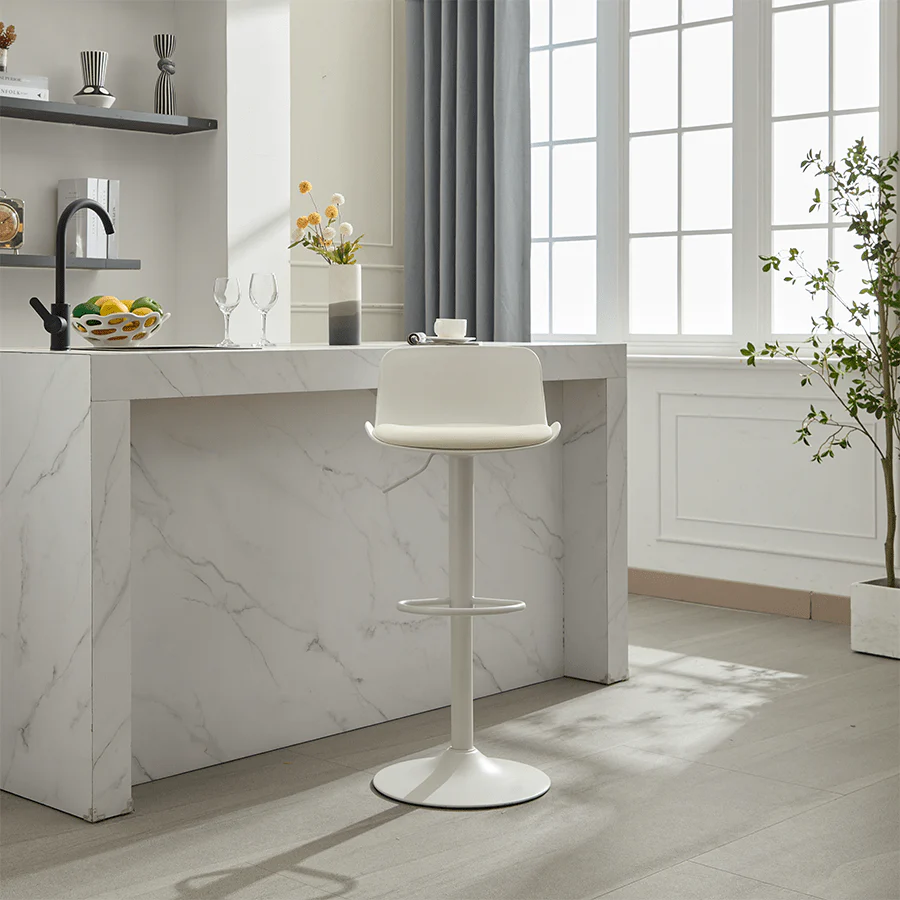Clio Bar Chair with Cushion - Image 43