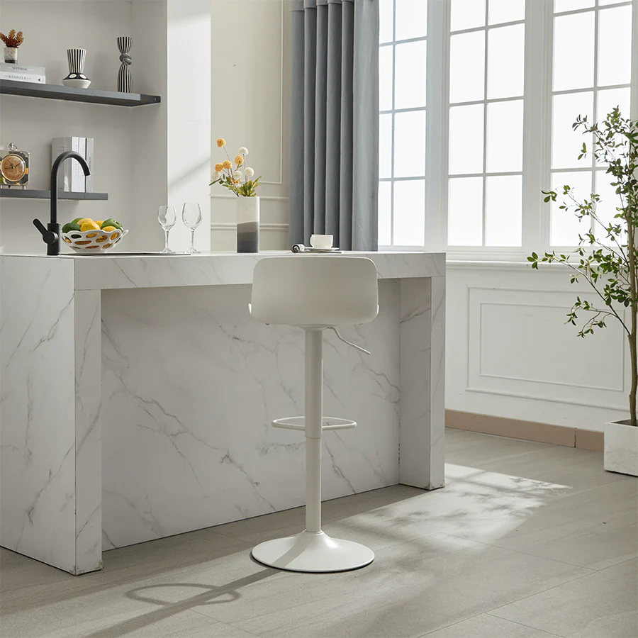 Clio Bar Chair with Cushion - Image 46