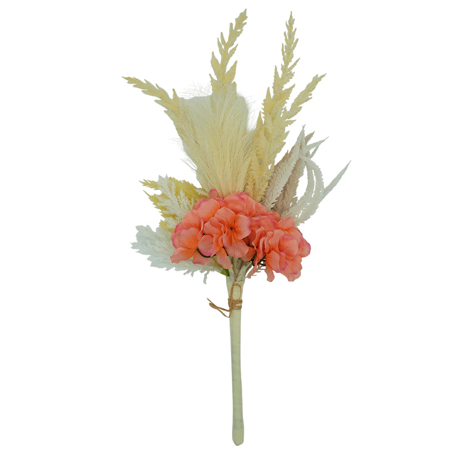 Cluster Hydrengea Bunch