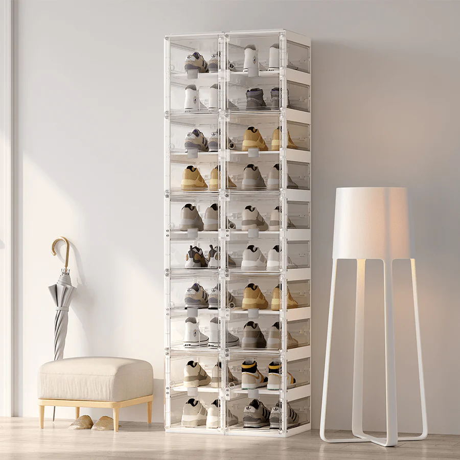Collins 10 Layer 20 Box Shoe Organizer - Image 2