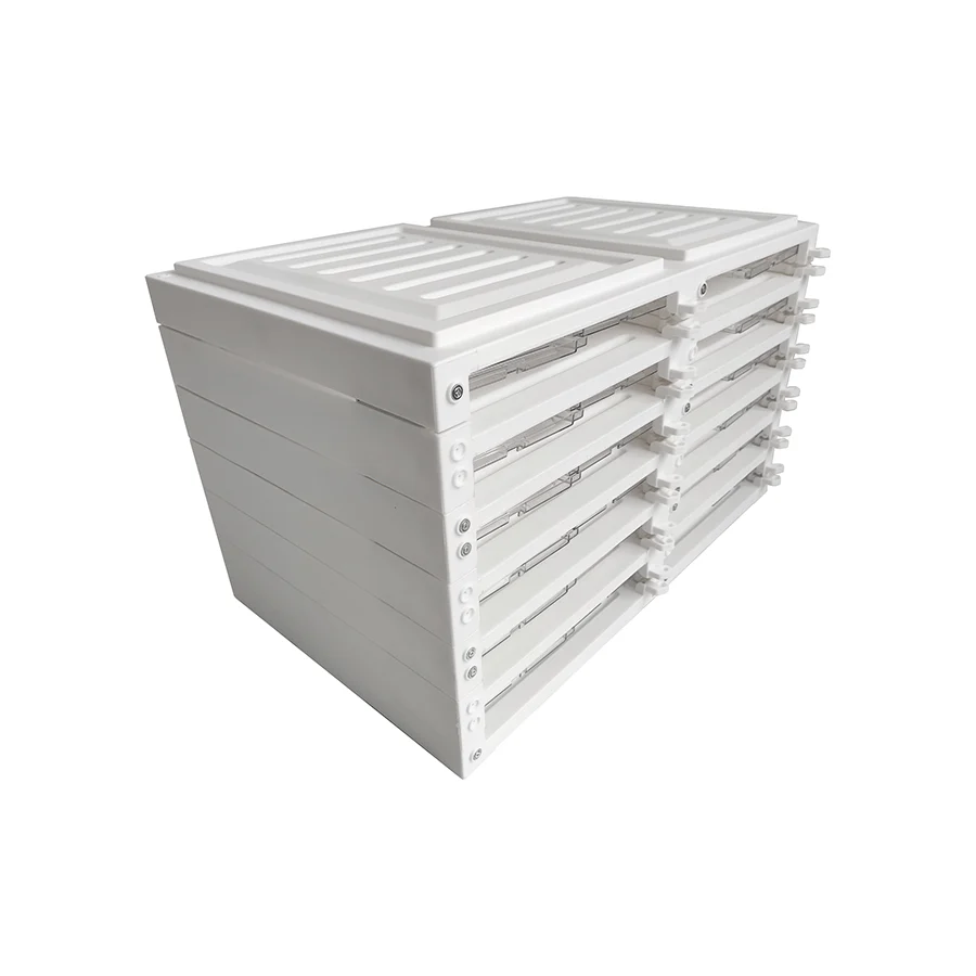Collins 6 Layer 12 Box Shoe Organizer - Image 10