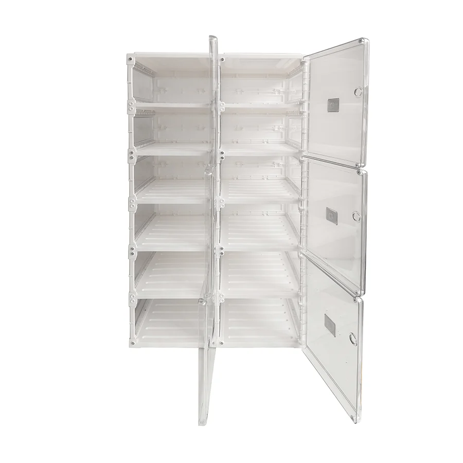 Collins 6 Layer 12 Box Shoe Organizer - Image 7