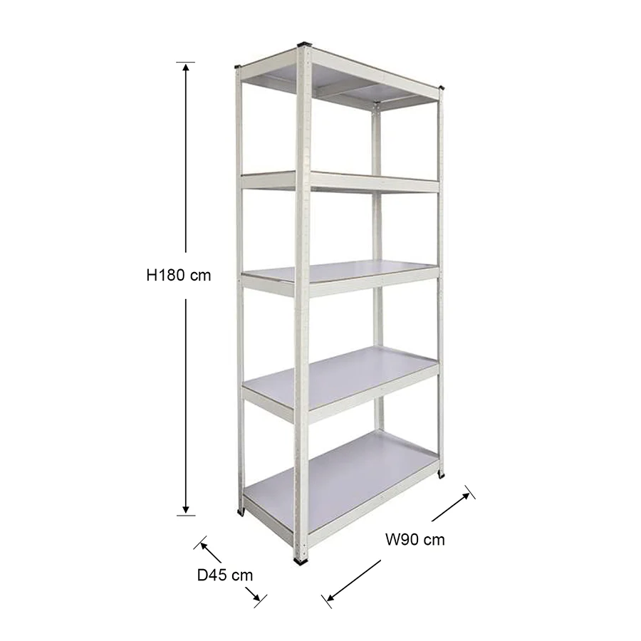 Colten 5 Tier Adjustable Rack - Image 18