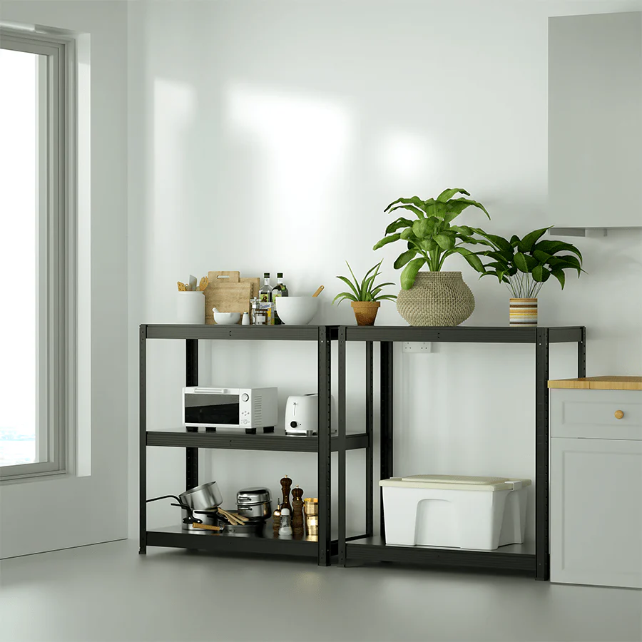 Colten 5 Tier Adjustable Rack - Image 3