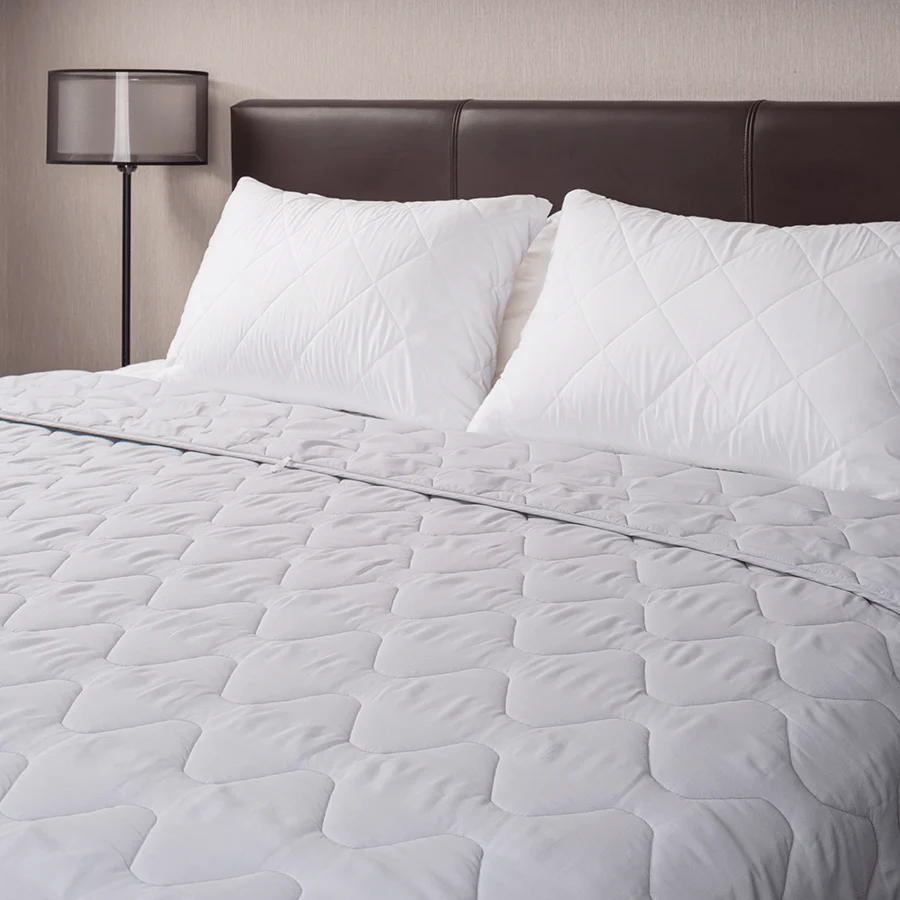 Comforter & Duvet Insert Gray - Image 3