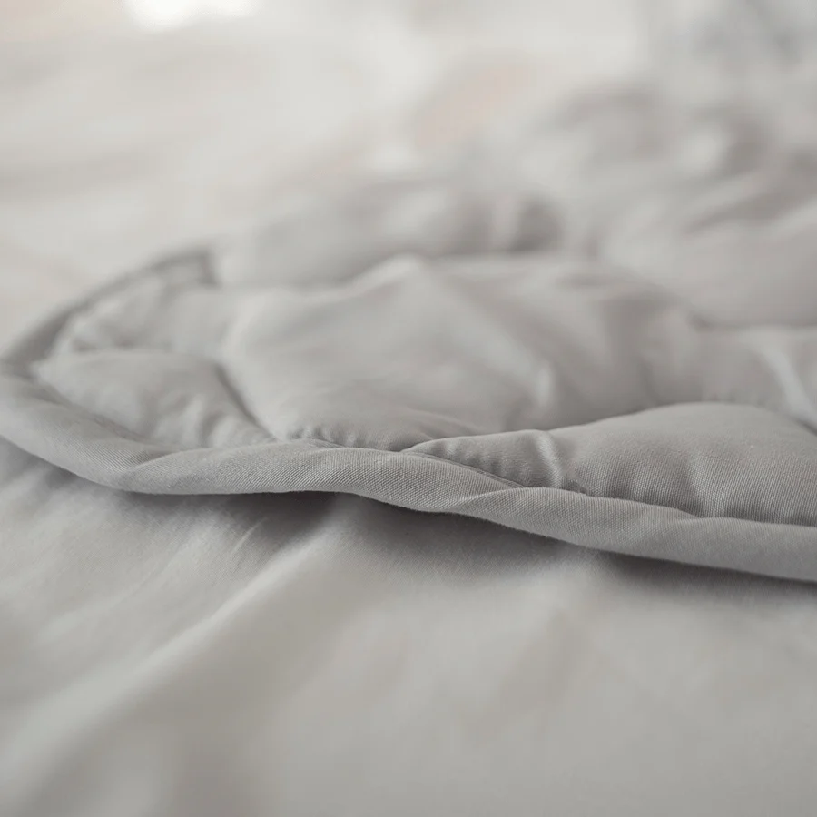 Comforter & Duvet Insert Gray - Image 6