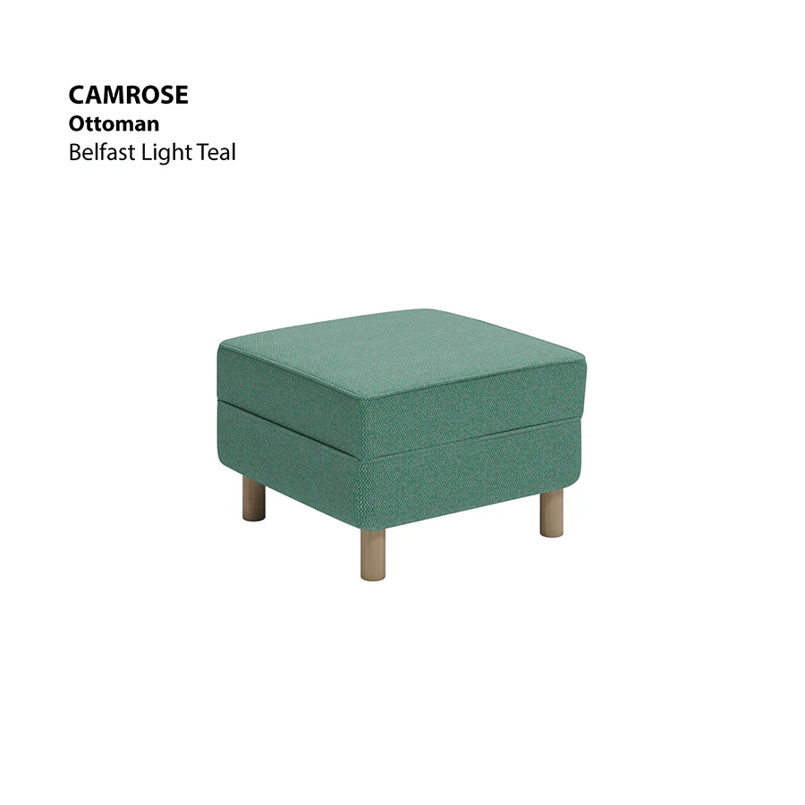 Camrose Ottoman - Image 10