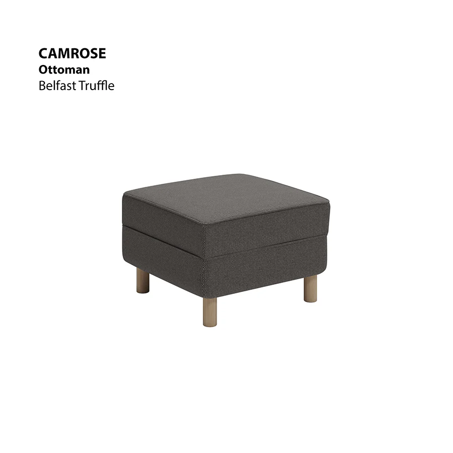 Camrose Ottoman - Image 11