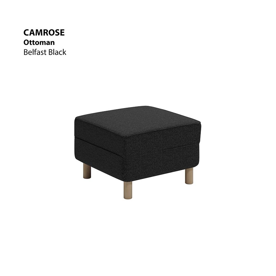 Camrose Ottoman - Image 12