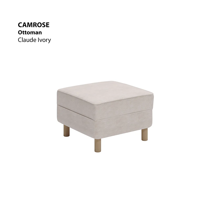 Camrose Ottoman - Image 17