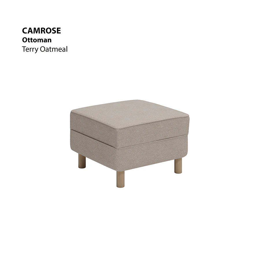 Camrose Ottoman - Image 20