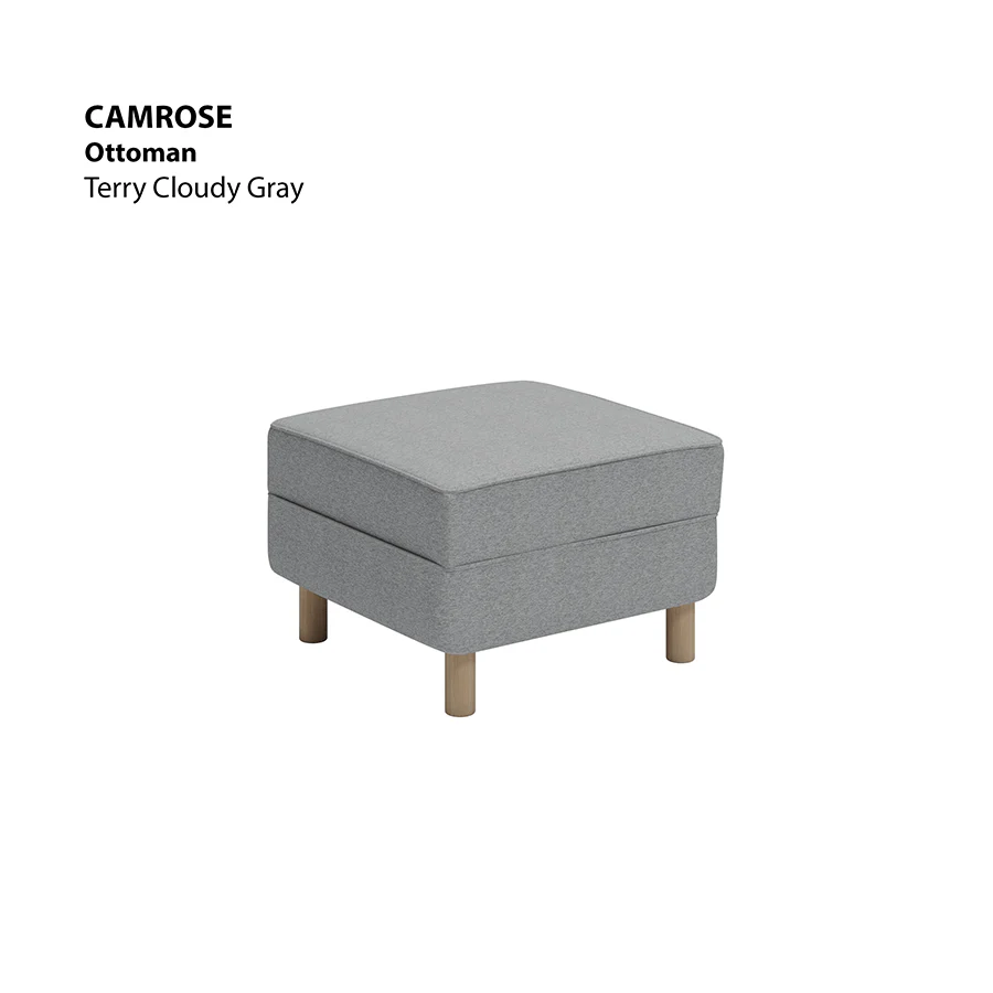 Camrose Ottoman - Image 21