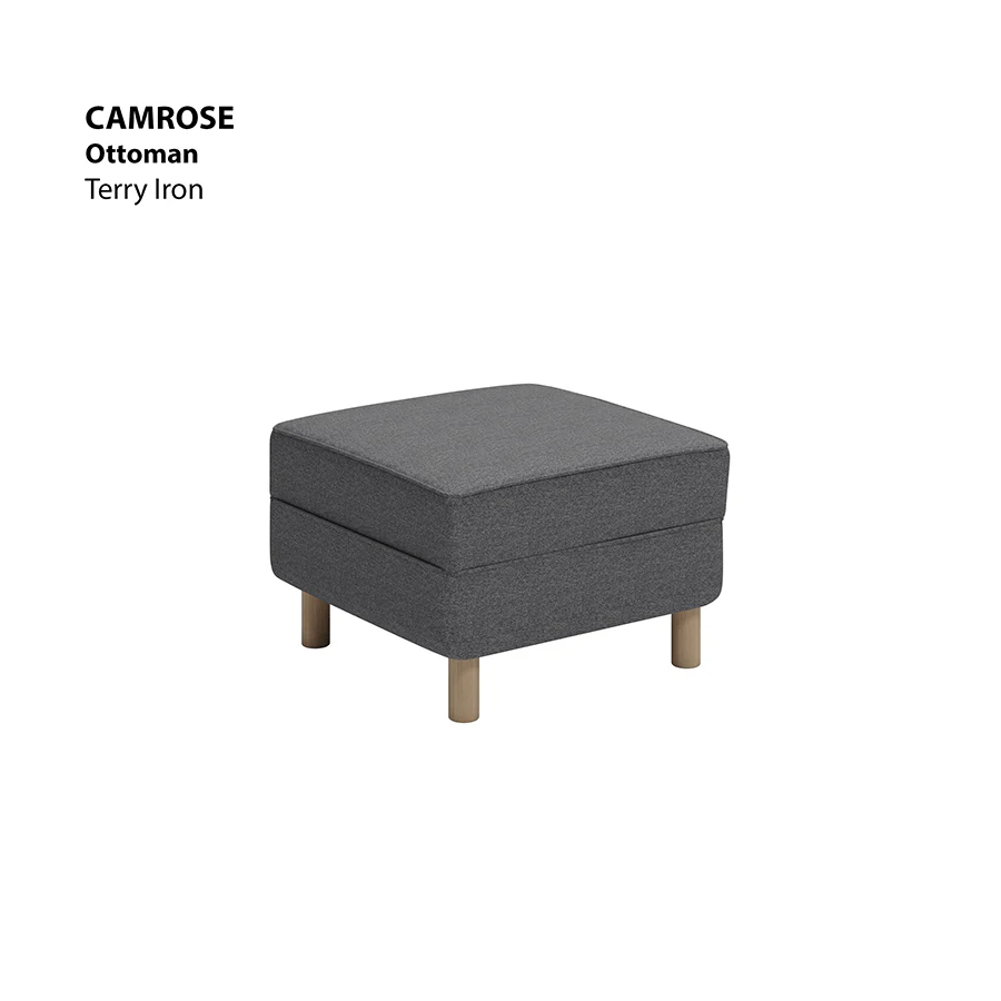 Camrose Ottoman - Image 22