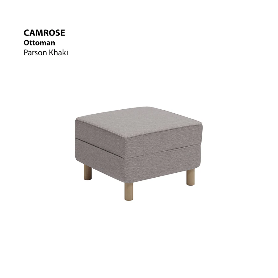 Camrose Ottoman - Image 3