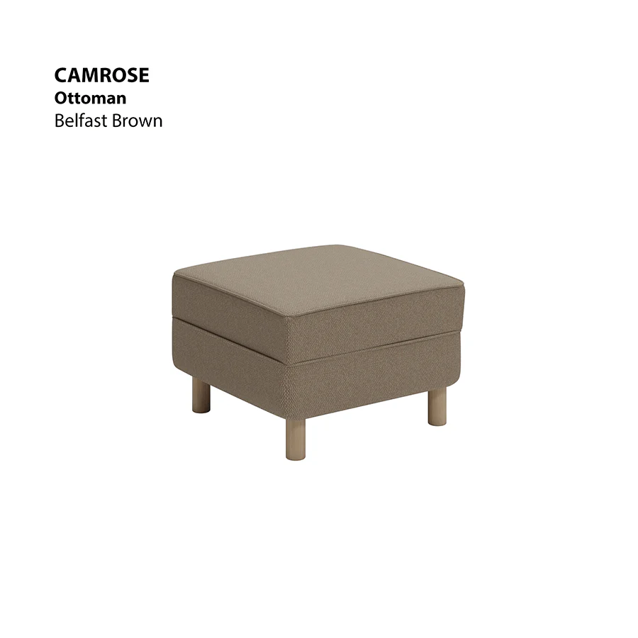 Camrose Ottoman - Image 8