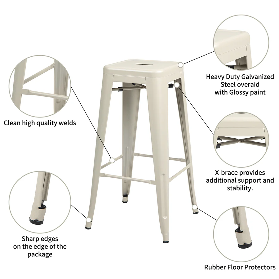 Corbin Bar Stool - Image 22