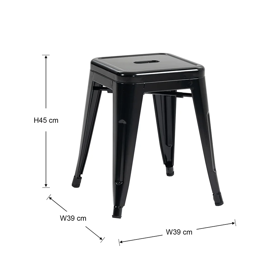 Corbin Stackable Chair - Image 13