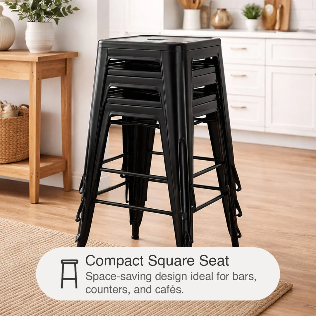 Corbin Stackable Chair - Image 6