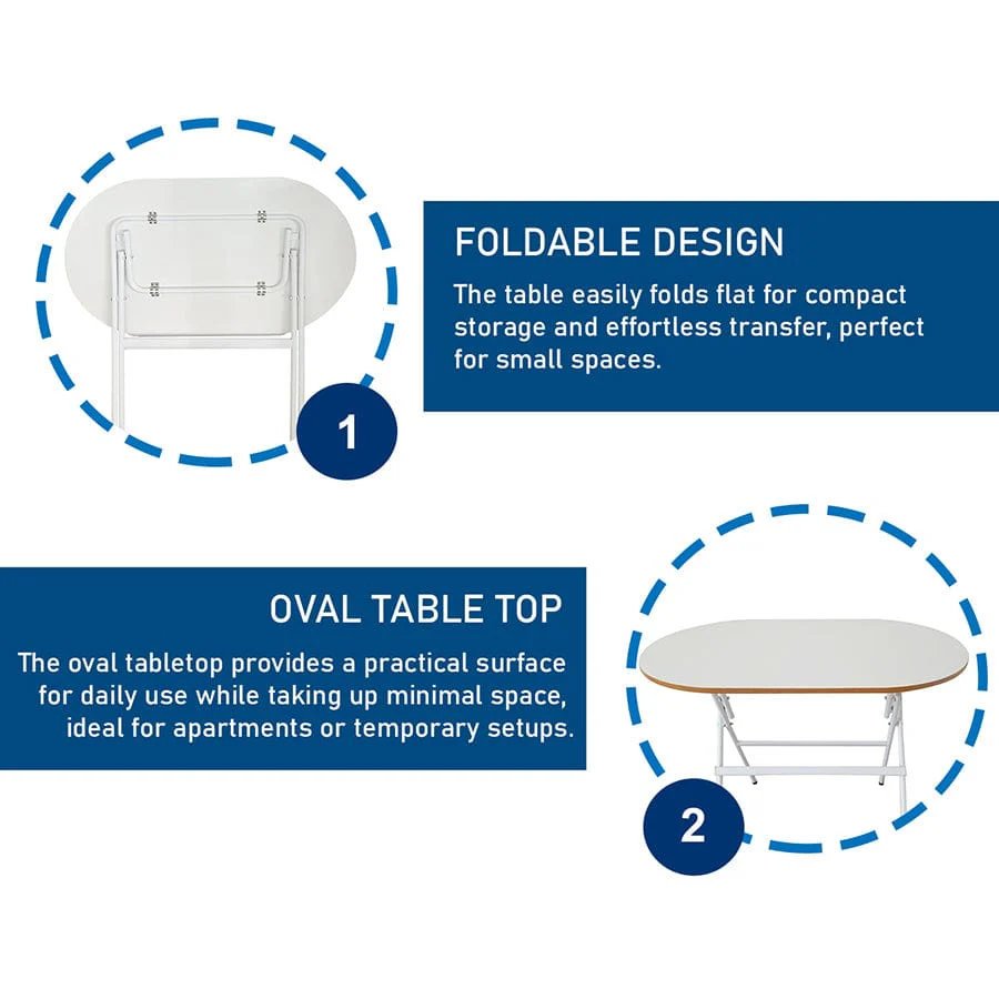 Cove Foldable Writing Desk - Image 10