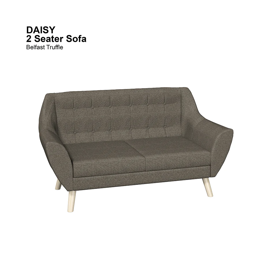 Daisy 2 Seater Sofa - Image 11
