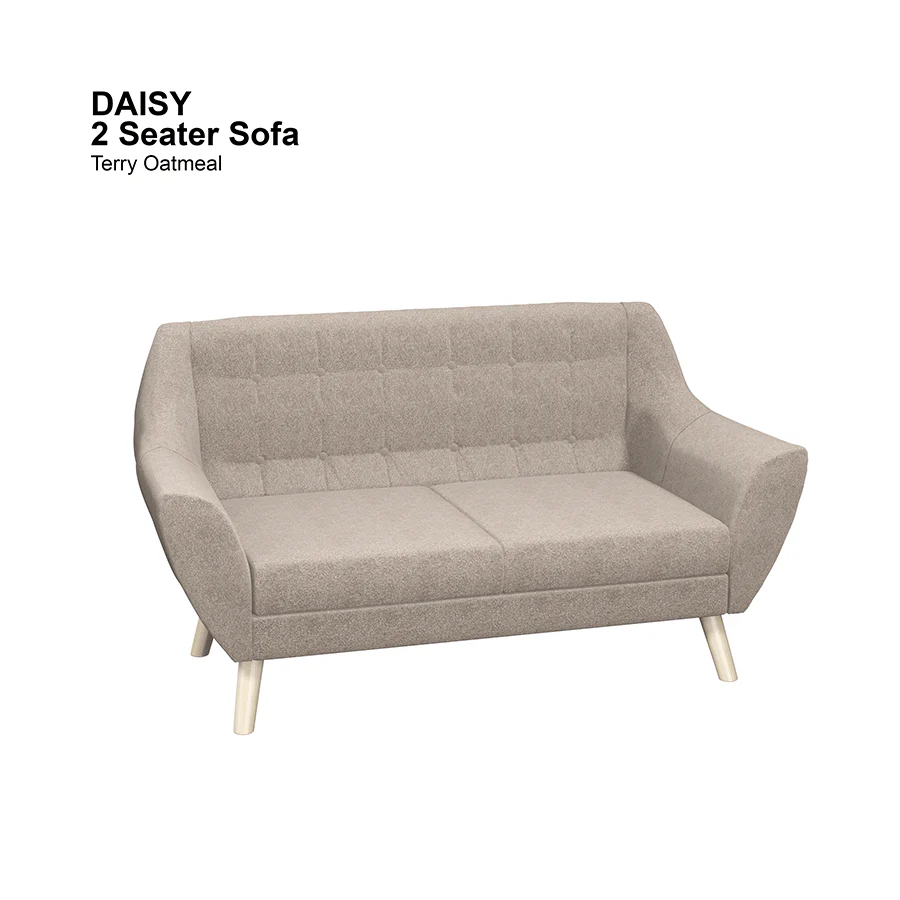 Daisy 2 Seater Sofa - Image 20