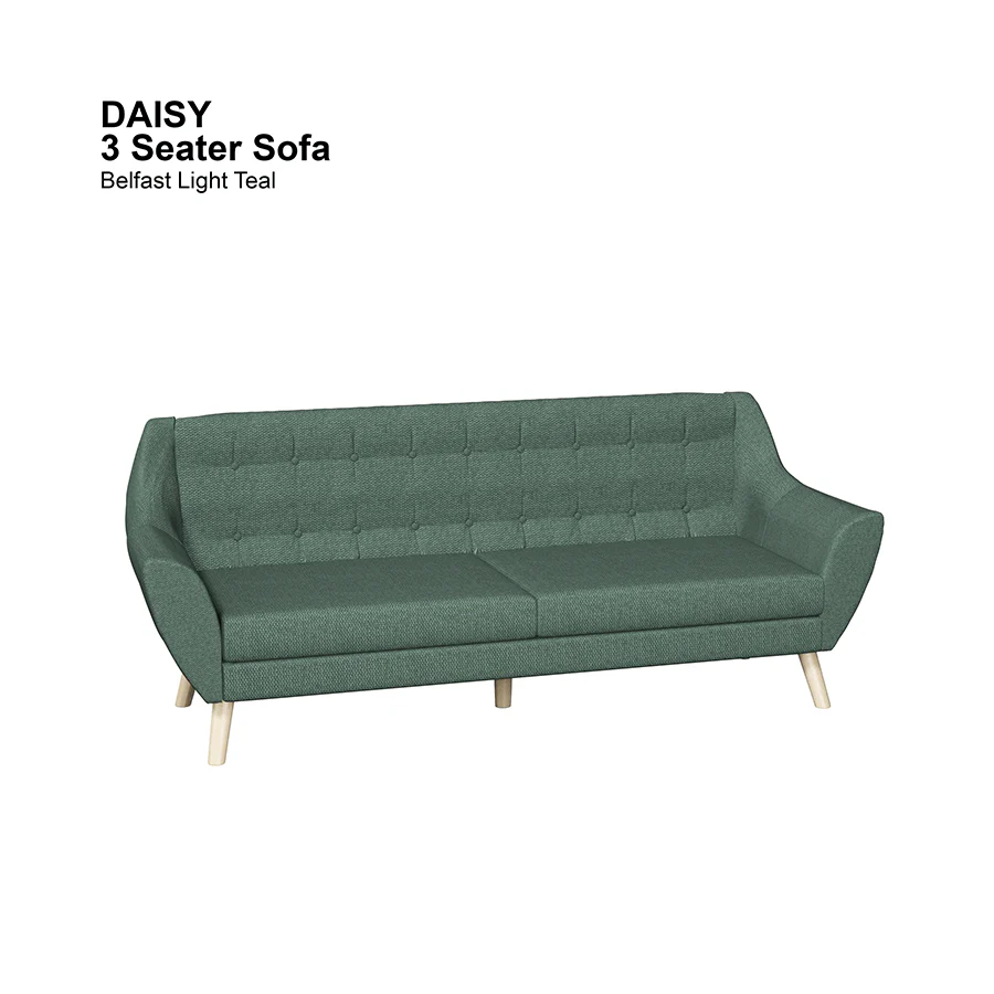 Daisy 3 Seater Sofa - Image 10