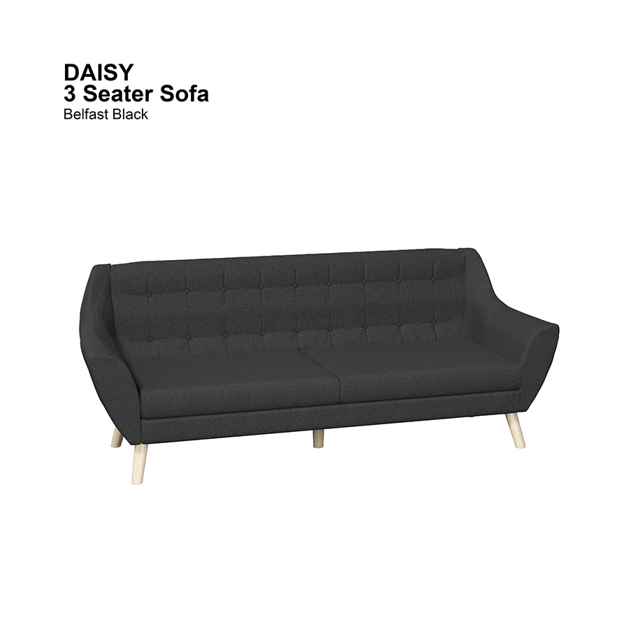 Daisy 3 Seater Sofa - Image 12