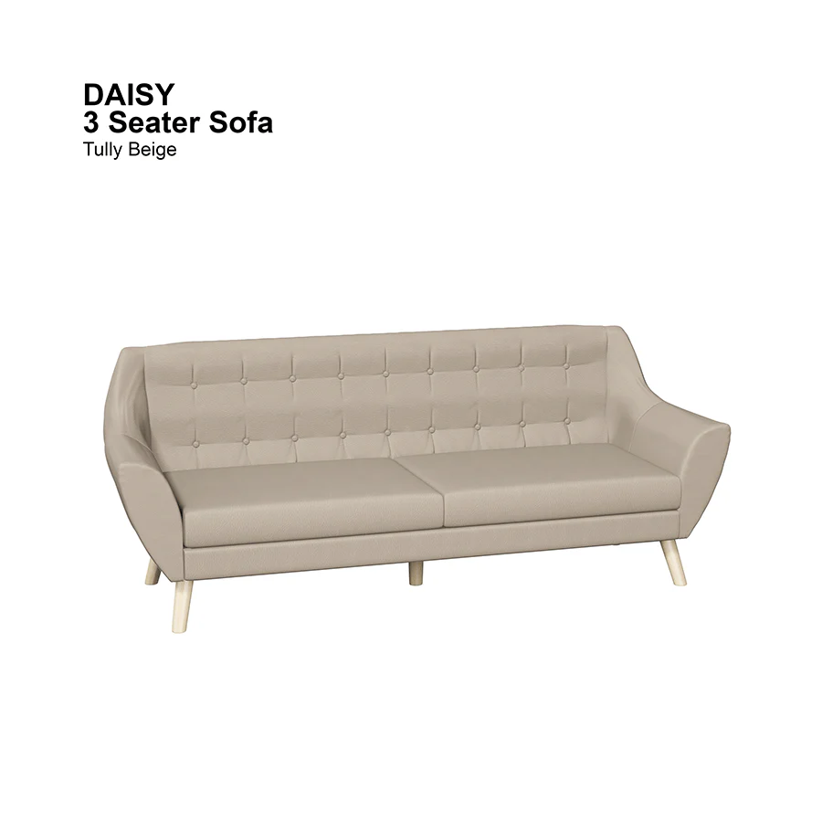 Daisy 3 Seater Sofa - Image 13