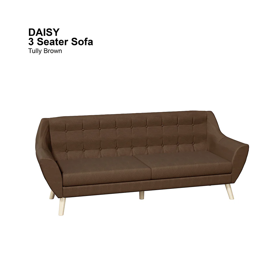 Daisy 3 Seater Sofa - Image 14