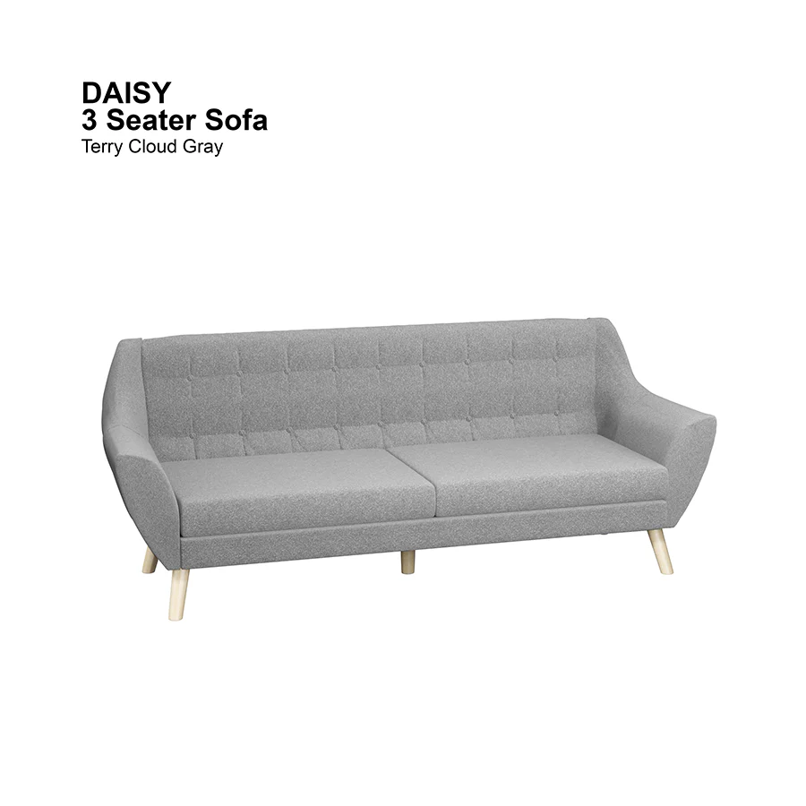 Daisy 3 Seater Sofa - Image 21