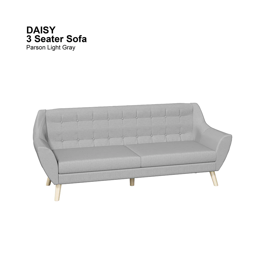 Daisy 3 Seater Sofa - Image 4