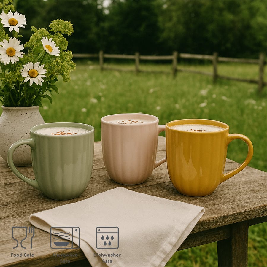 Daisy Mug - 14oz - Image 7