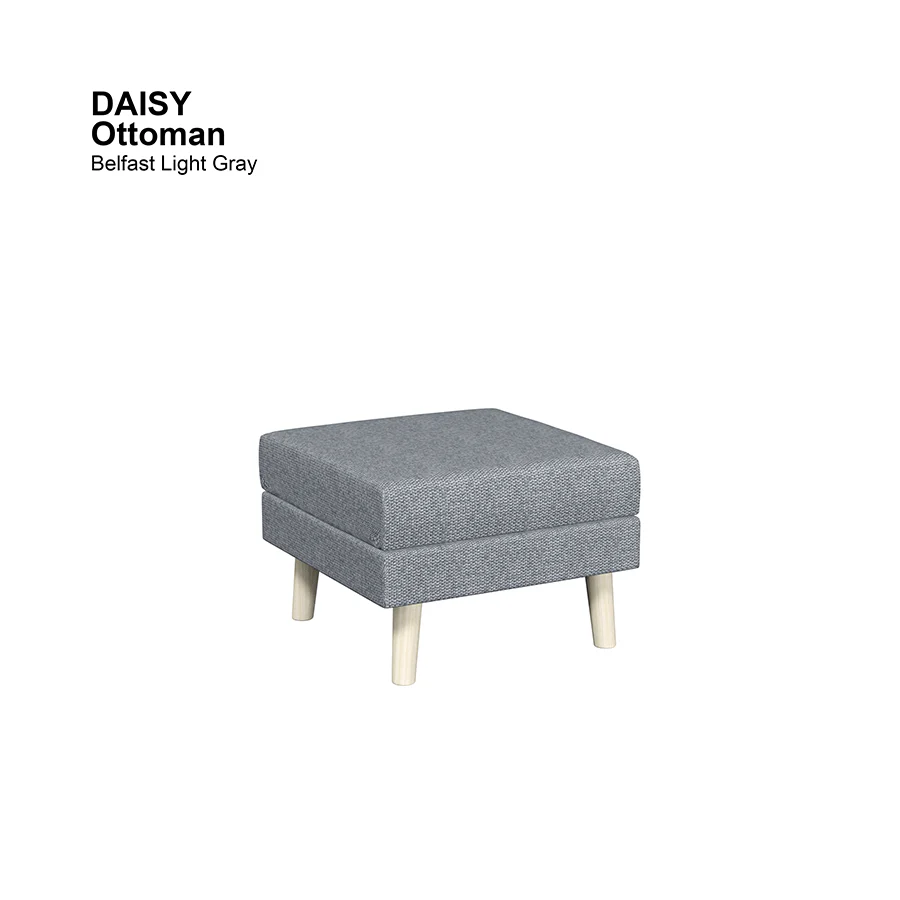 Daisy Ottoman - Image 3