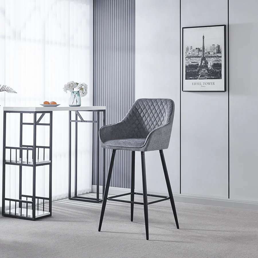 Dante Bar Chair - Image 13