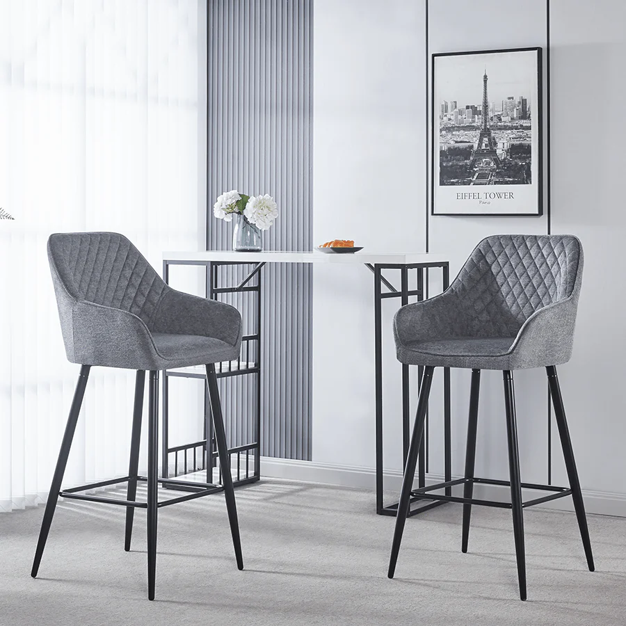 Dante Bar Chair - Image 16