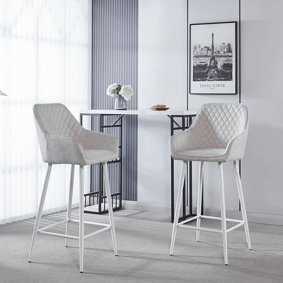 Dante Bar Chair - Image 5