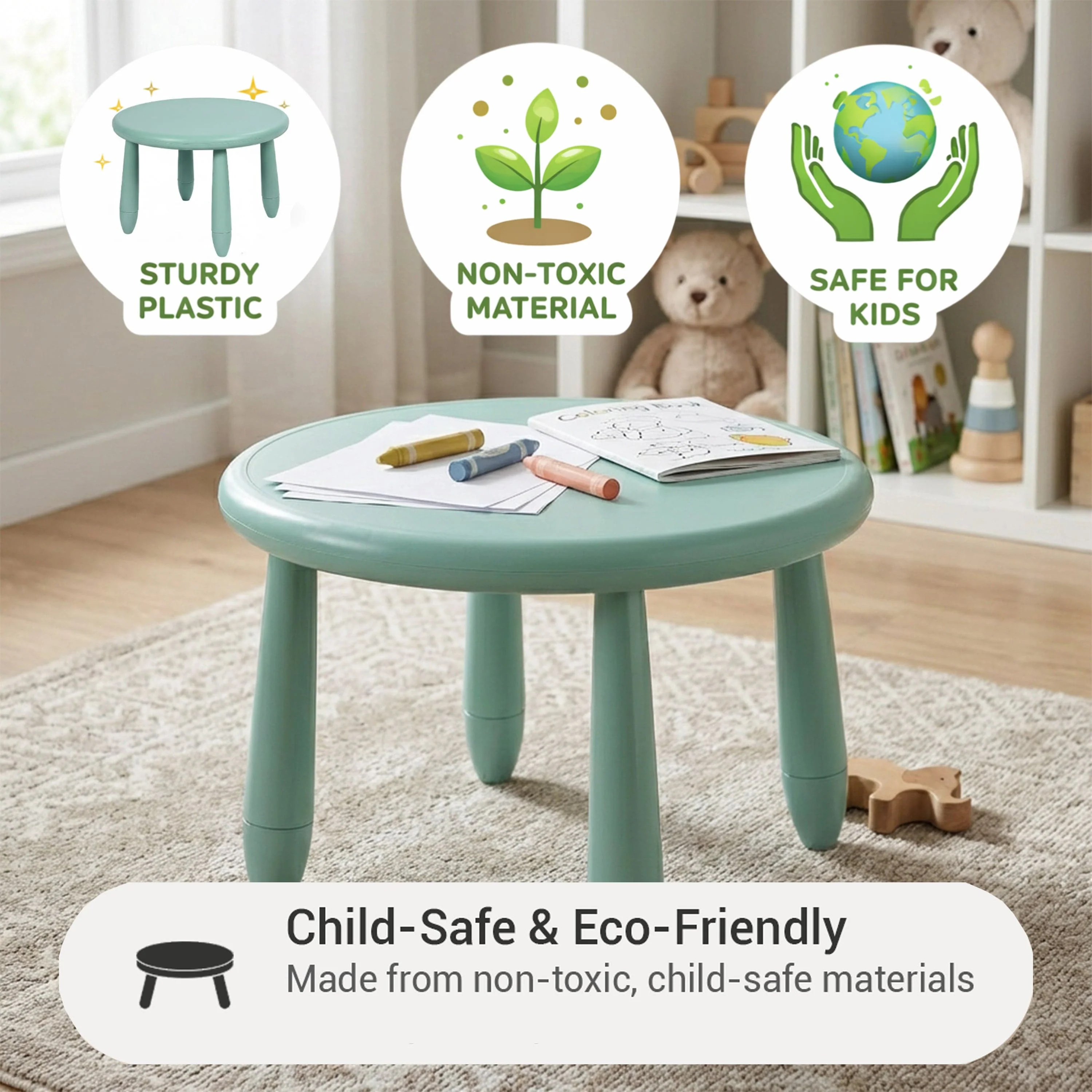 Darcy Kids Table - Image 3