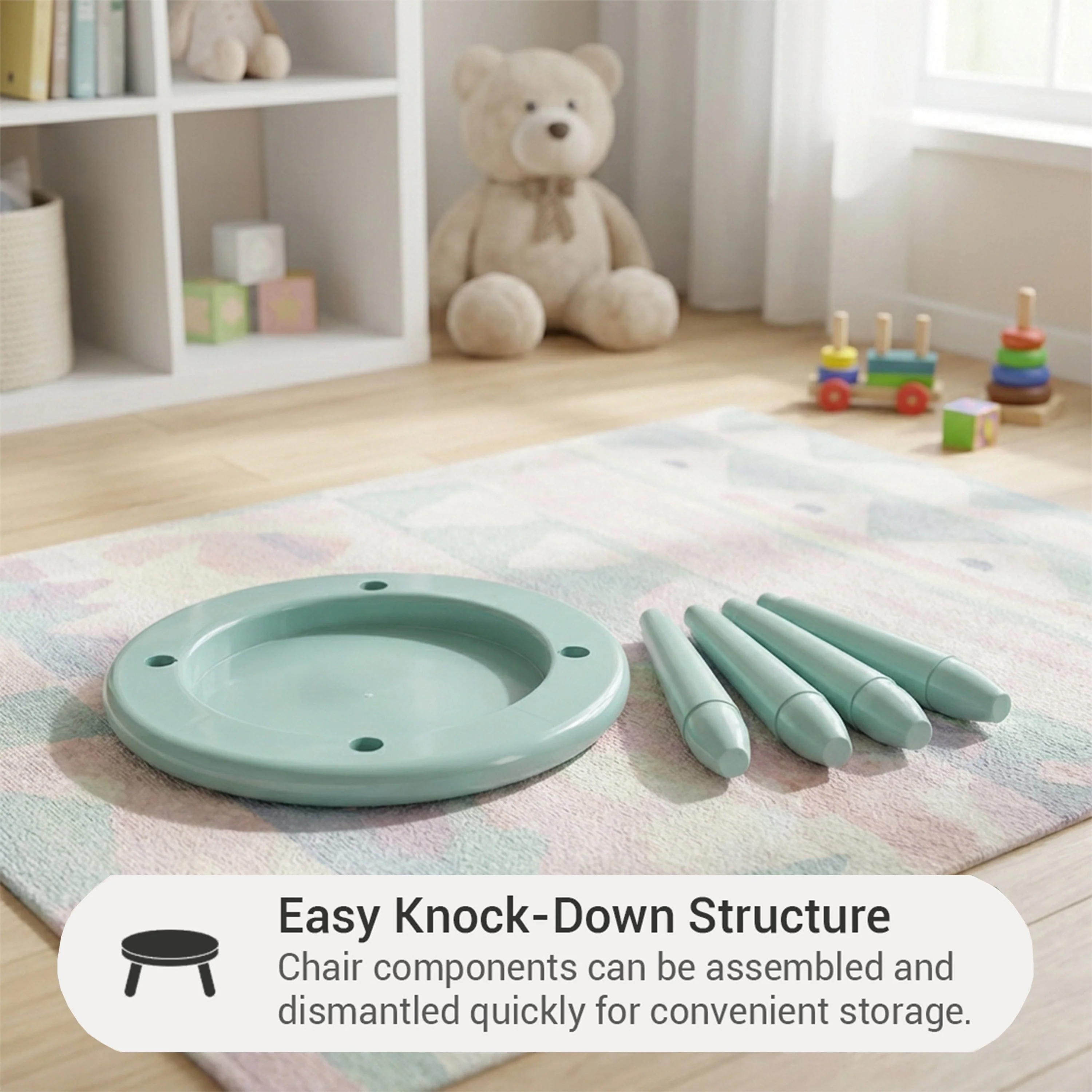 Darcy Kids Table - Image 4