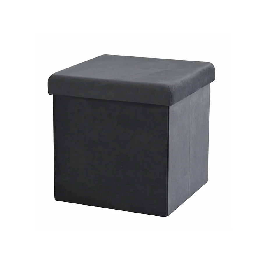 Dario Folding Storage Ottoman - Image 15