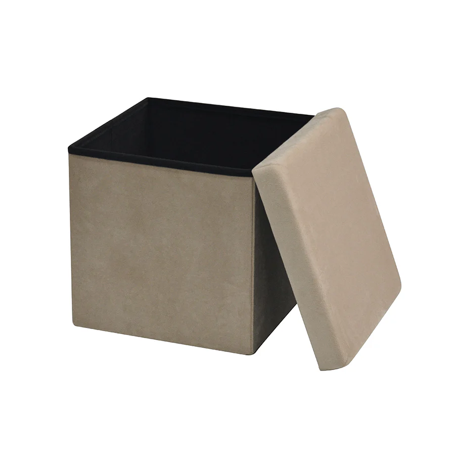 Dario Folding Storage Ottoman - Image 8