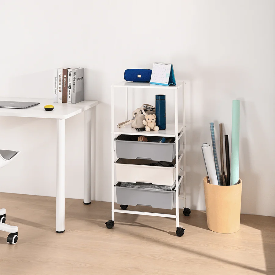 Dawson Mobile Utility Trolley - Image 3