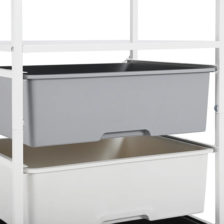 Dawson Mobile Utility Trolley - Image 7