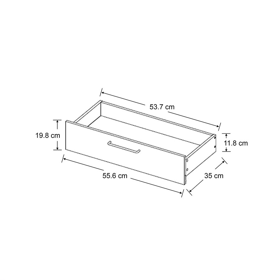 Debbie Chest of 4 Drawers - Image 13