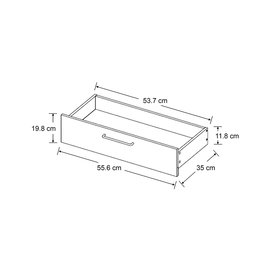 Debbie Chest of 6 Drawers - Image 12