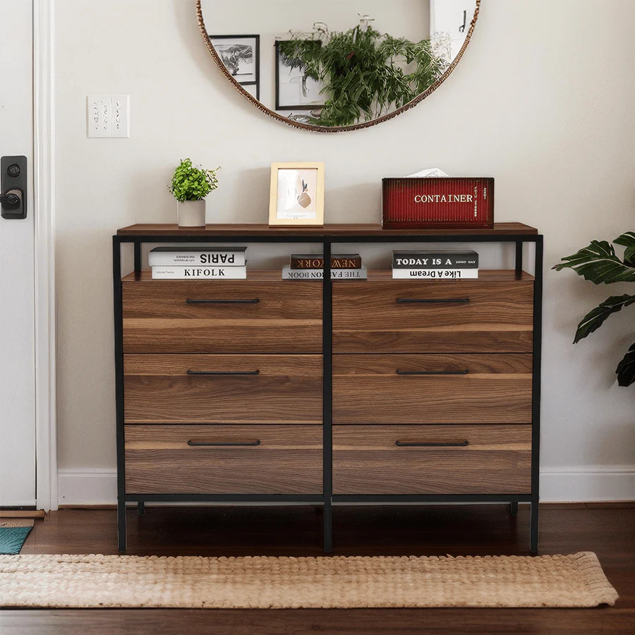 Debbie Chest of 6 Drawers - Image 2
