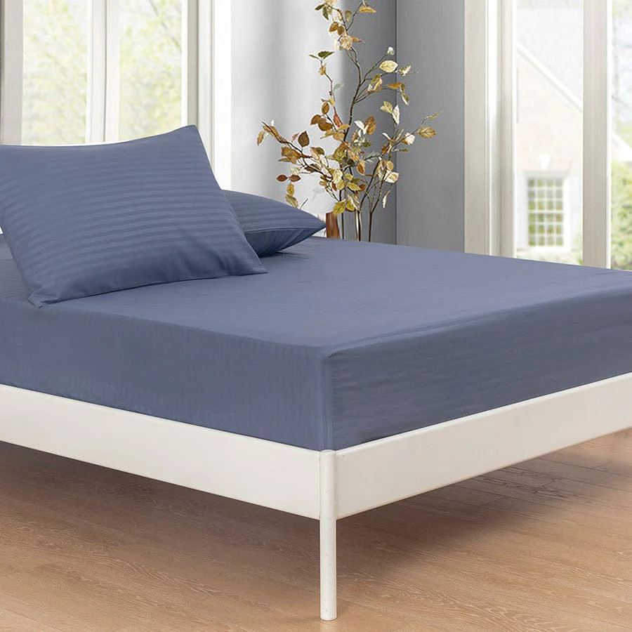 Basic Cool Gray Bed In A Bag - Image 4